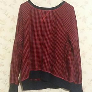 Plaid Long Sleeve Shirt